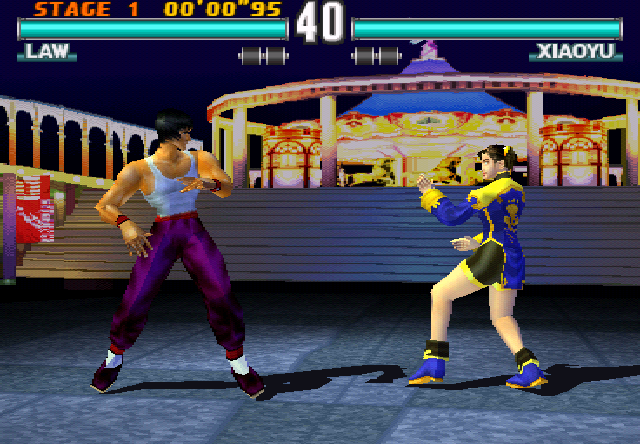 Tekken 3